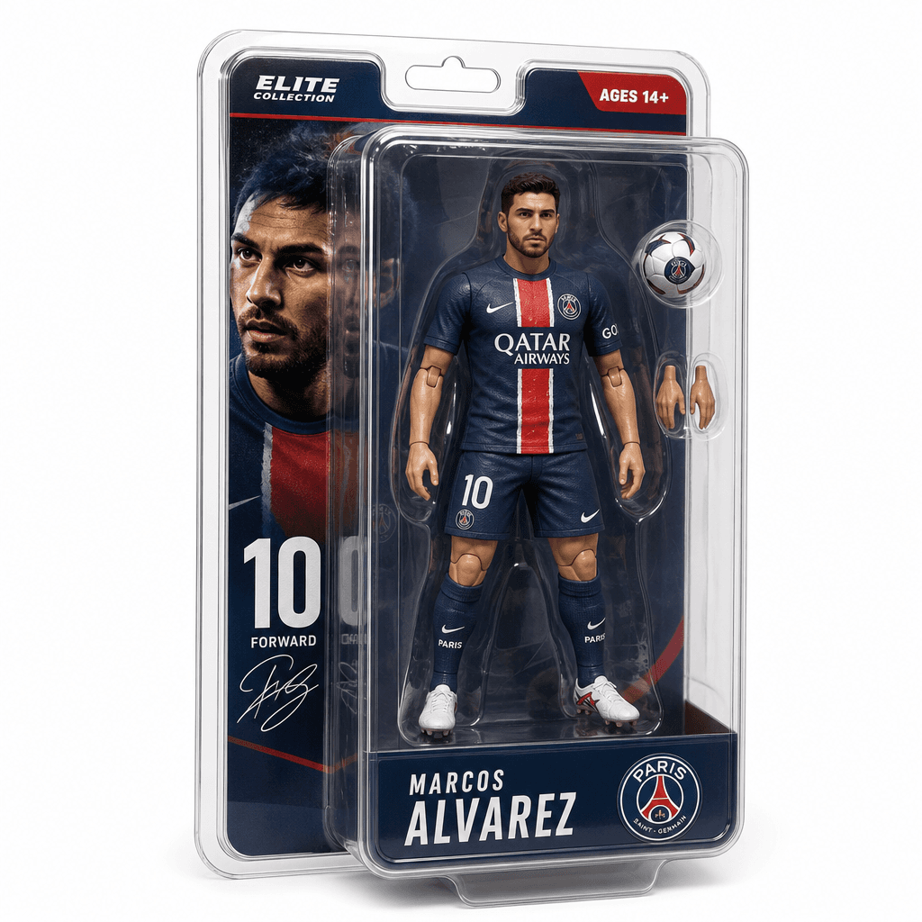 Action Figure AI example 2