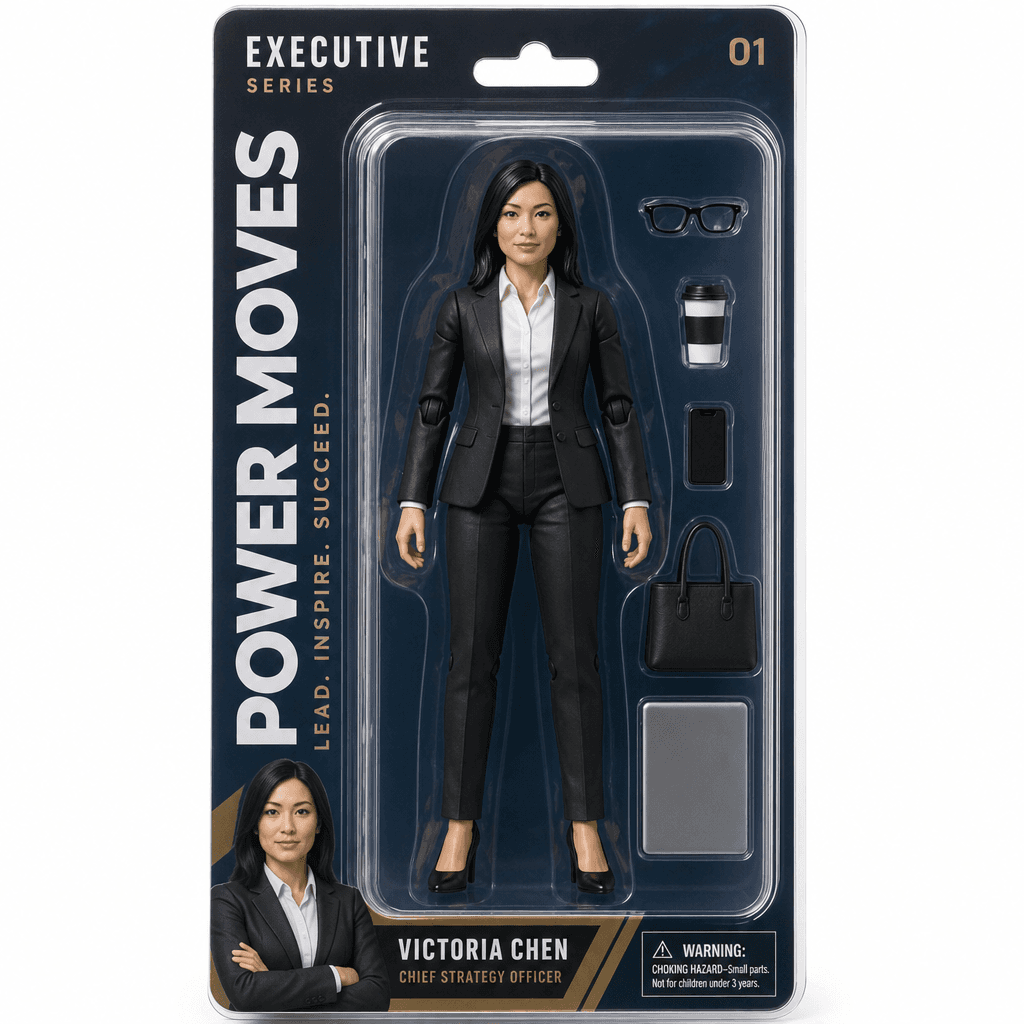 Action Figure AI example 3
