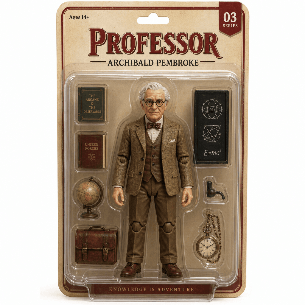 Action figure example 5