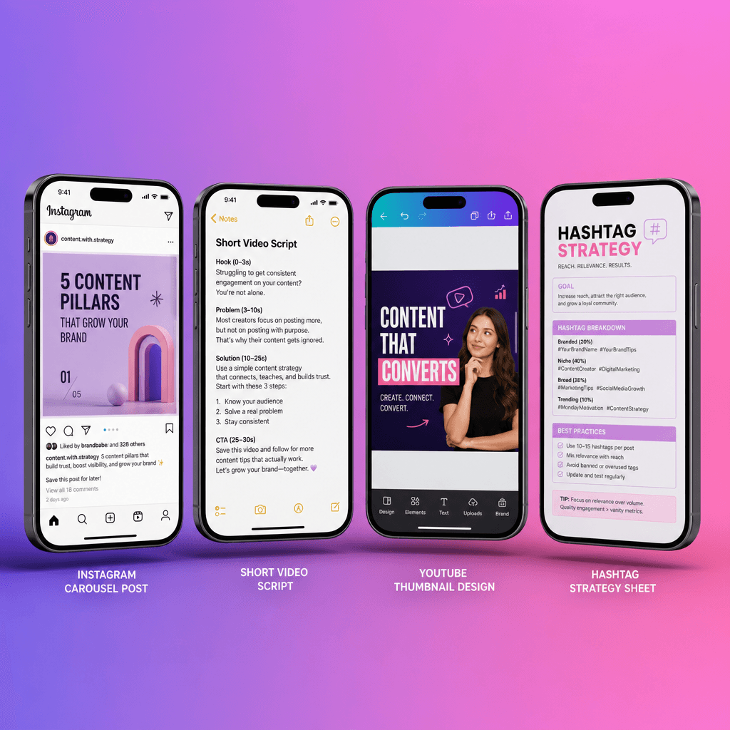 Trend factory example 5